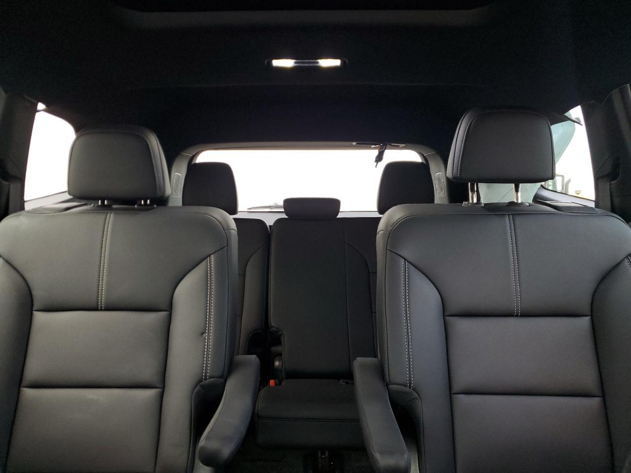 2025 GMC ACADIA