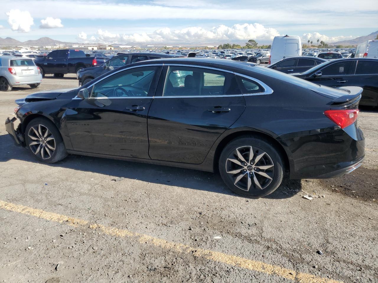2021 CHEVROLET MALIBU