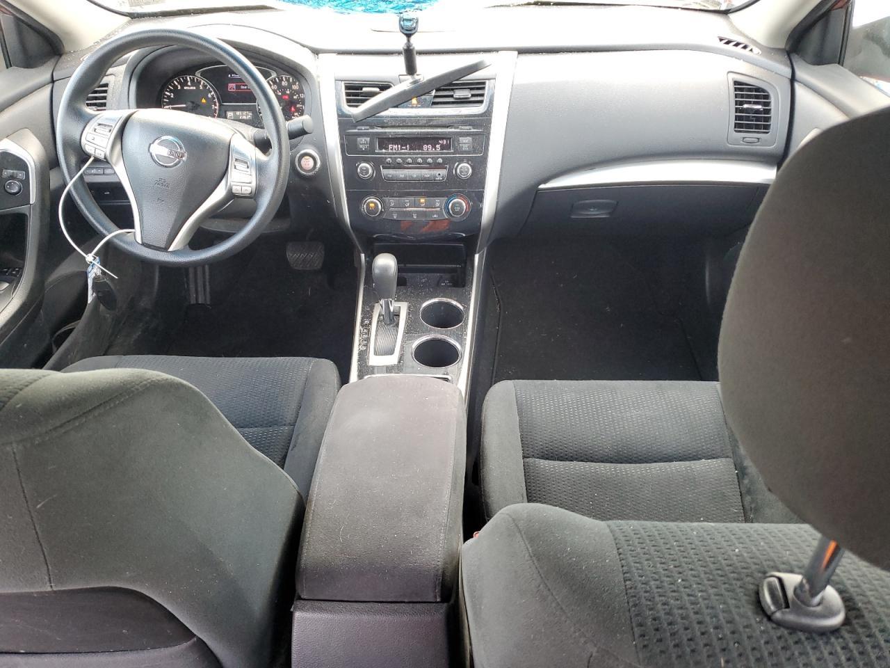 2014 NISSAN ALTIMA