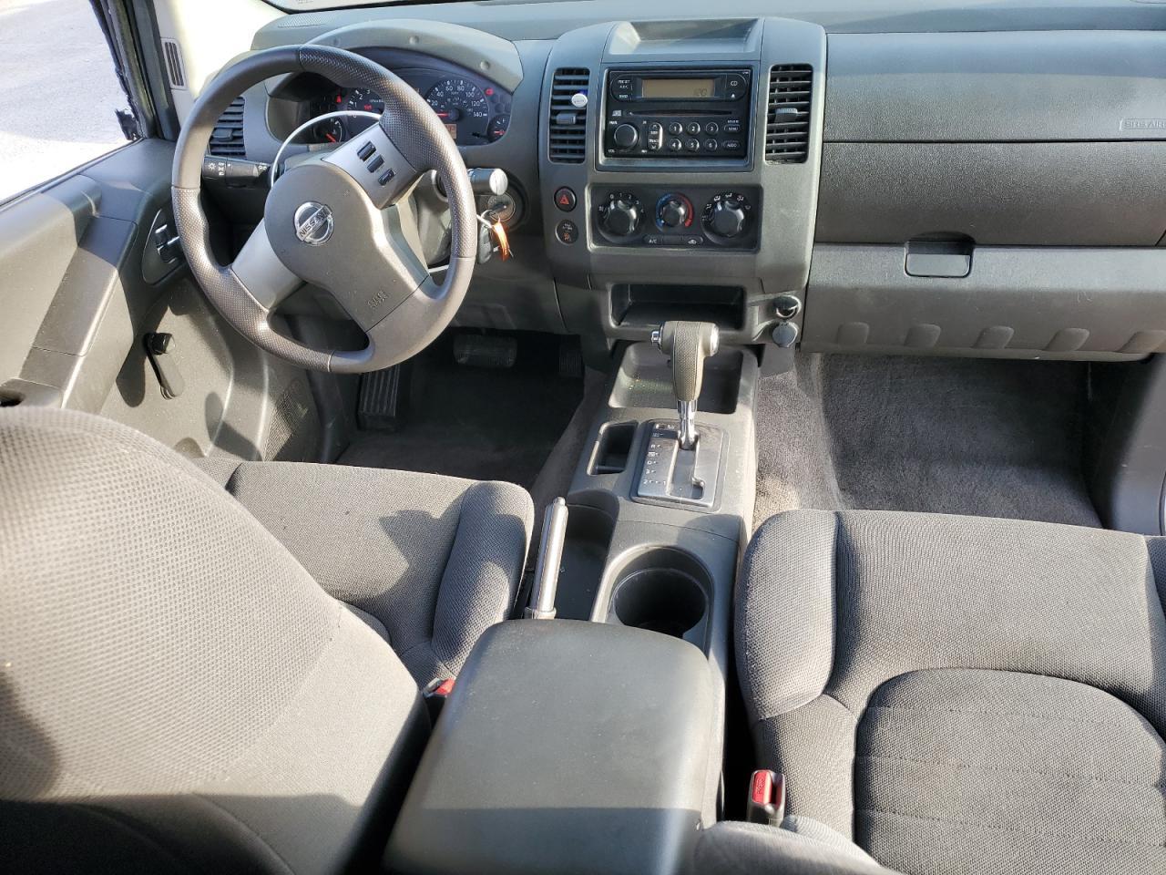 2005 NISSAN Frontier