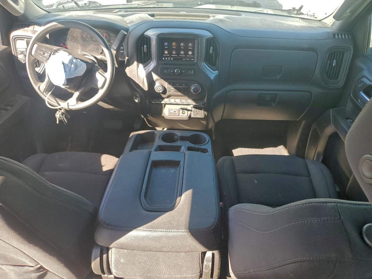 2023 CHEVROLET Silverado