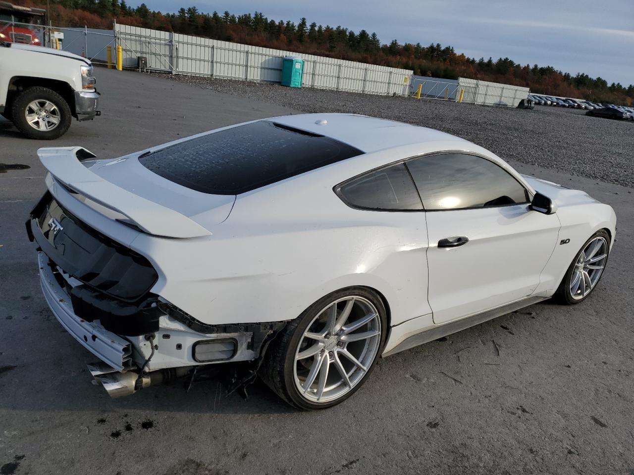 2019 FORD MUSTANG