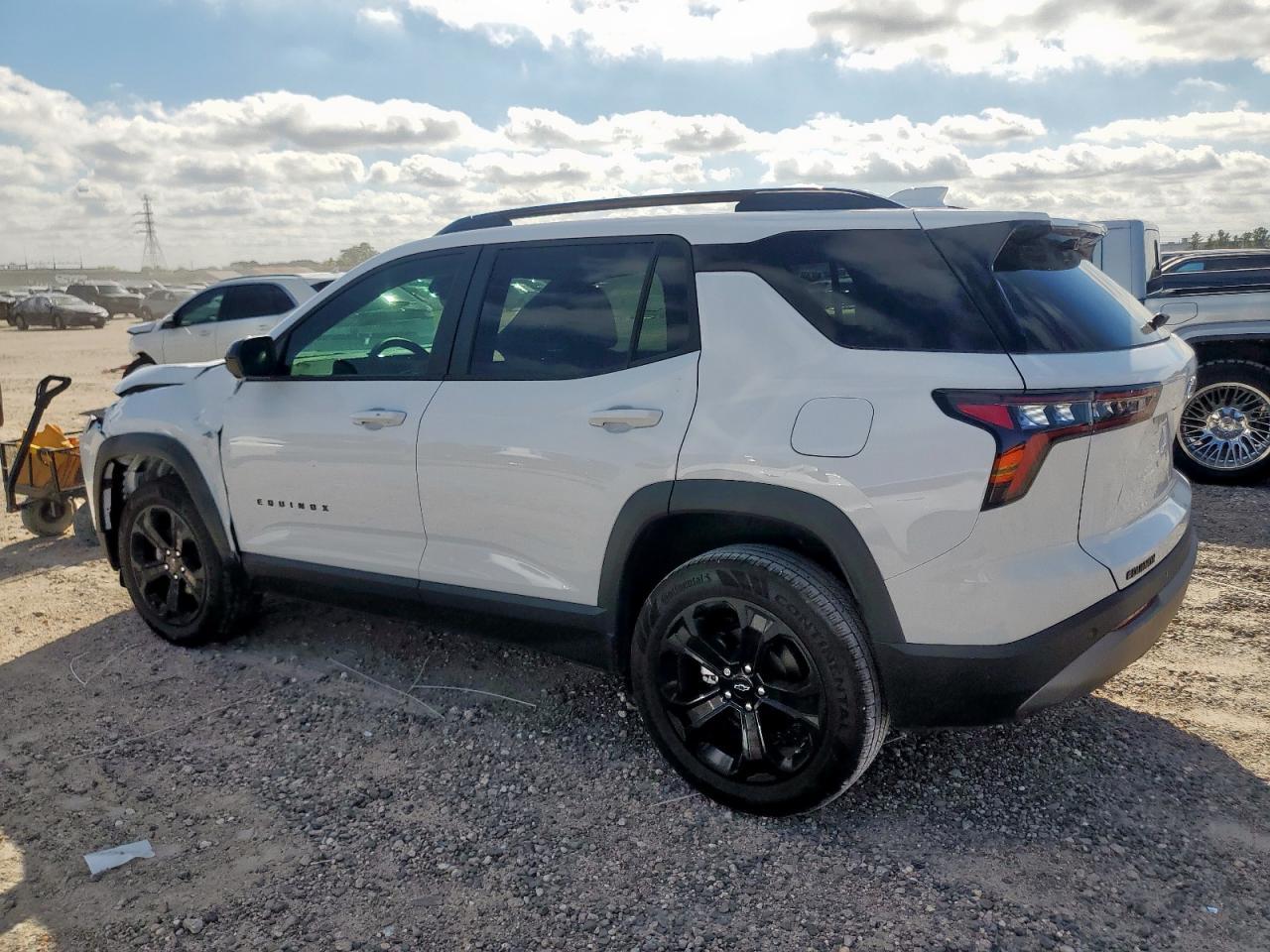 2026 CHEVROLET EQUINOX