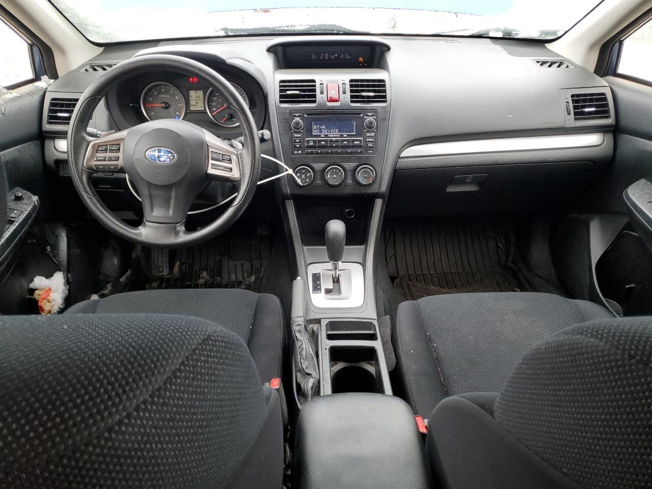2014 SUBARU IMPREZA