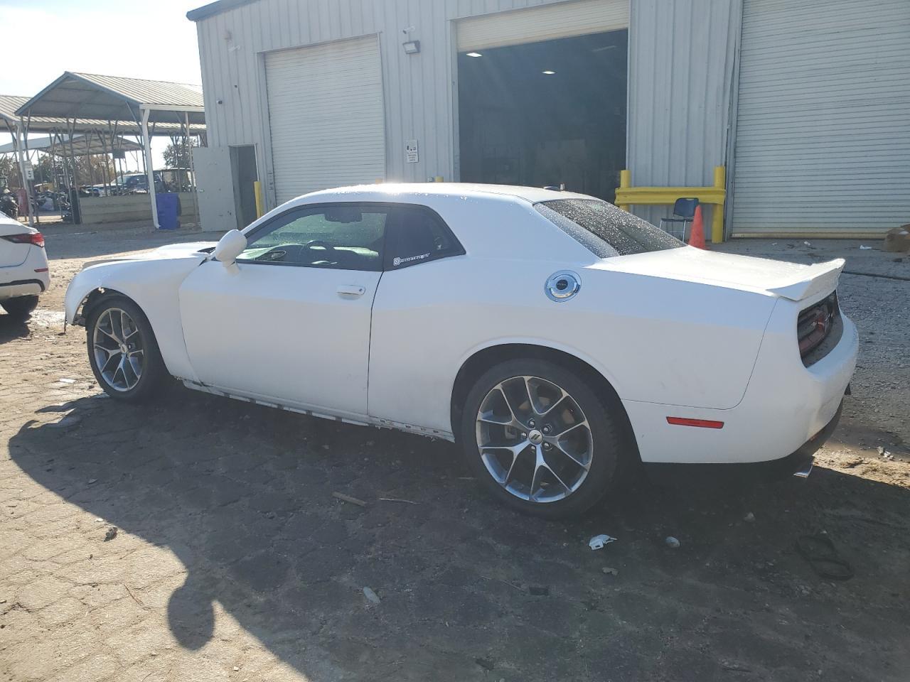 2022 DODGE Challenger