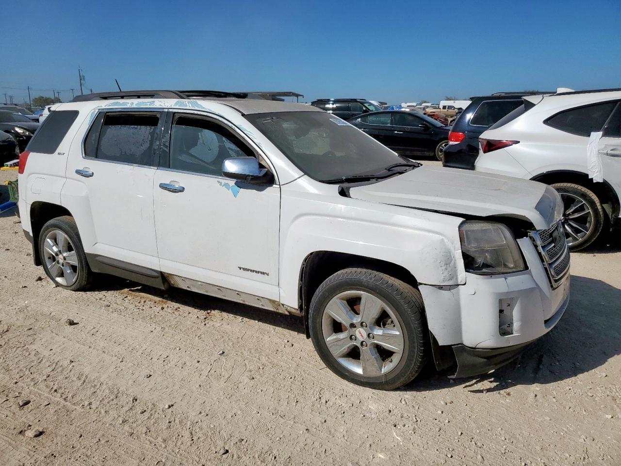 2015 GMC Terrain