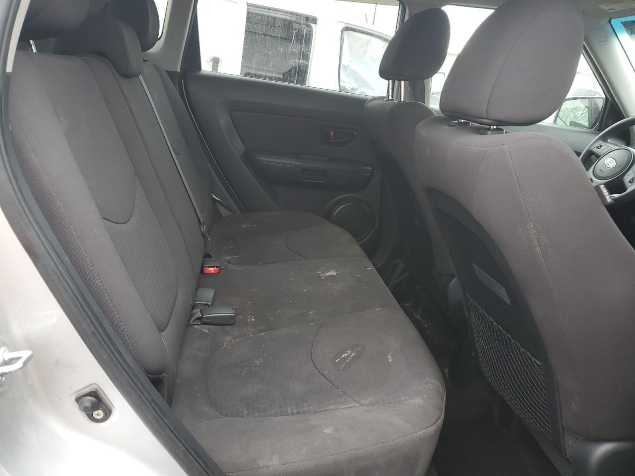 2012 KIA SOUL