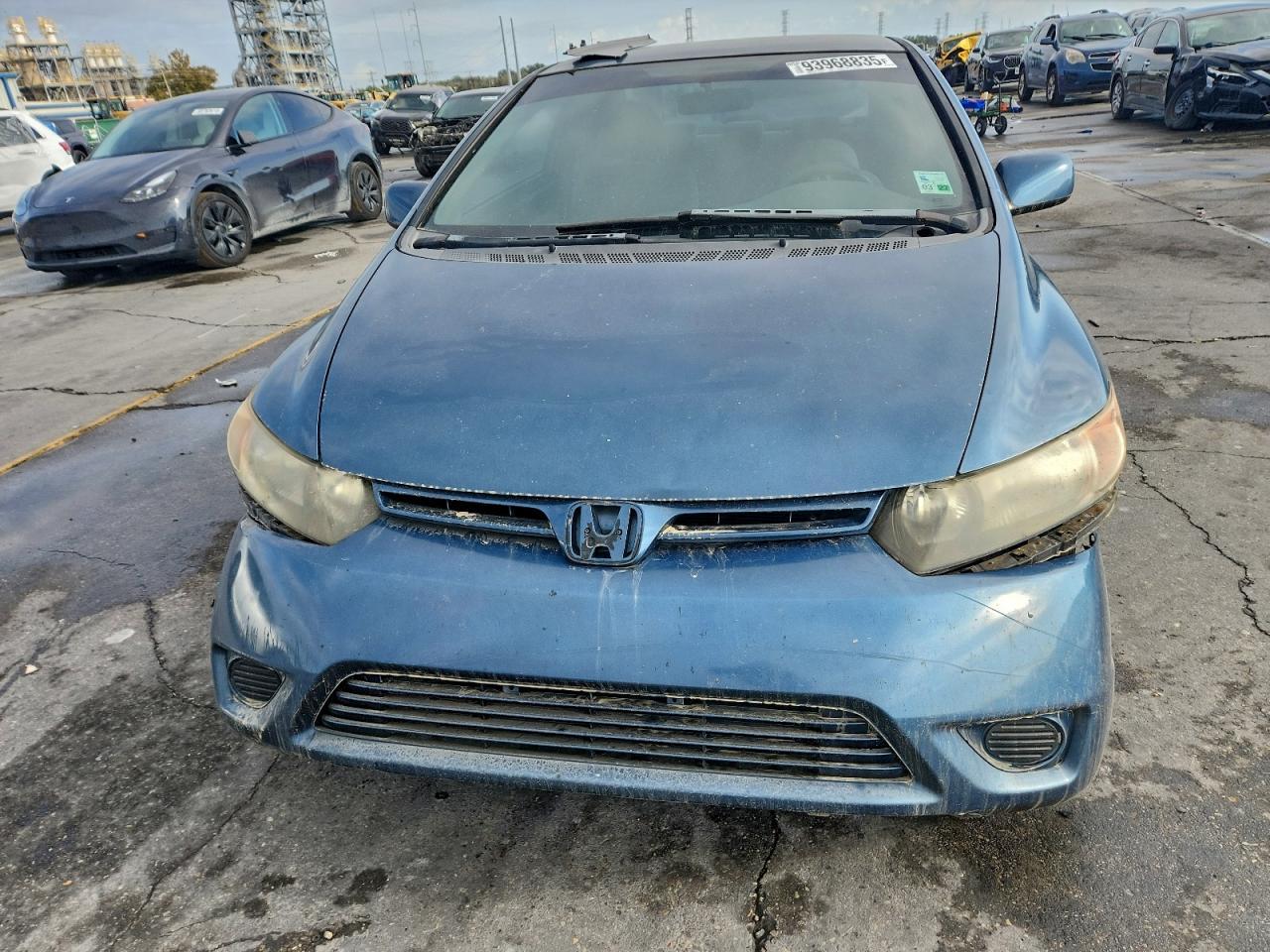 2007 HONDA CIVIC