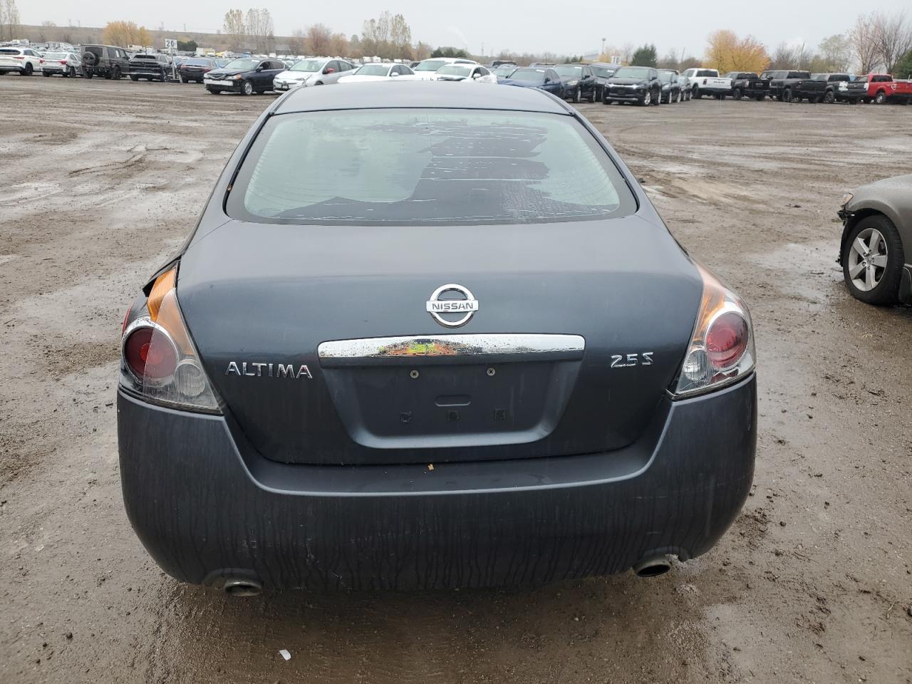 2009 NISSAN ALTIMA