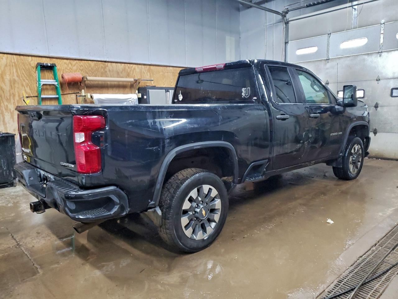 2024 CHEVROLET Silverado