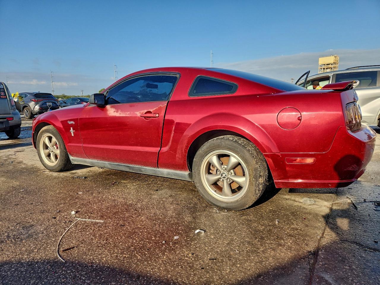 2006 FORD MUSTANG