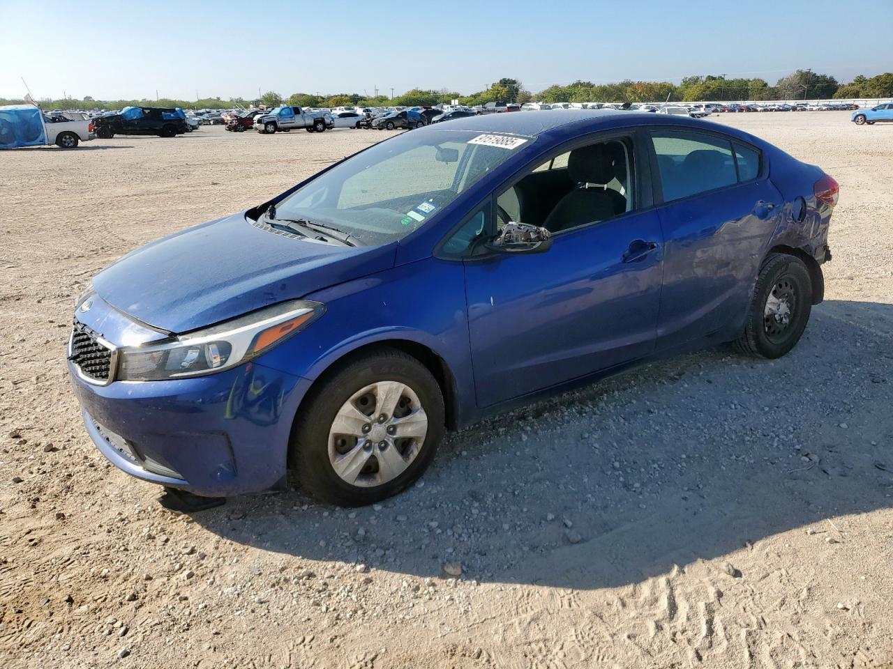 2018 KIA FORTE