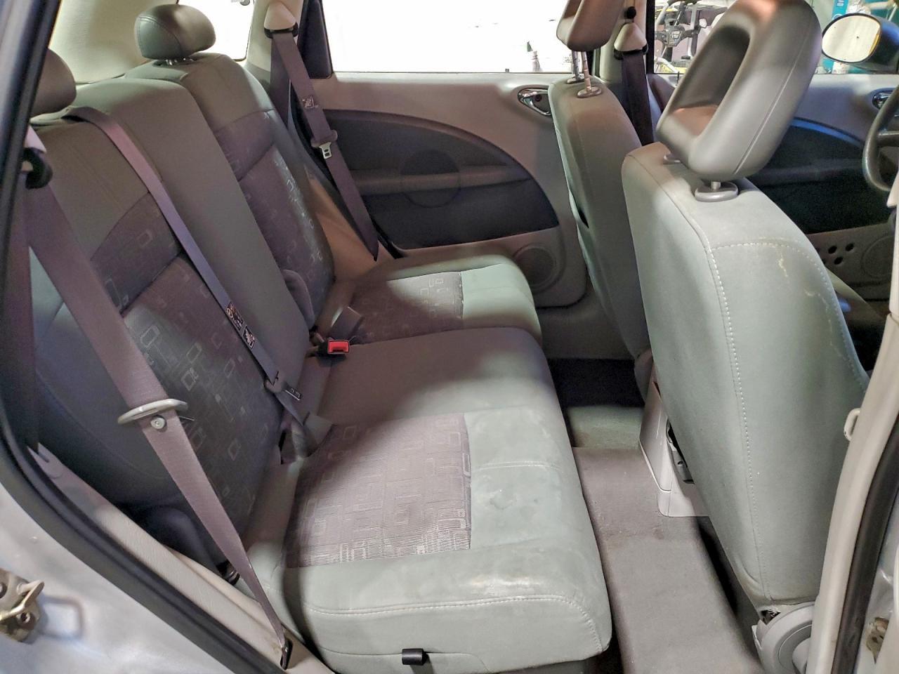 2007 CHRYSLER PT CRUISER