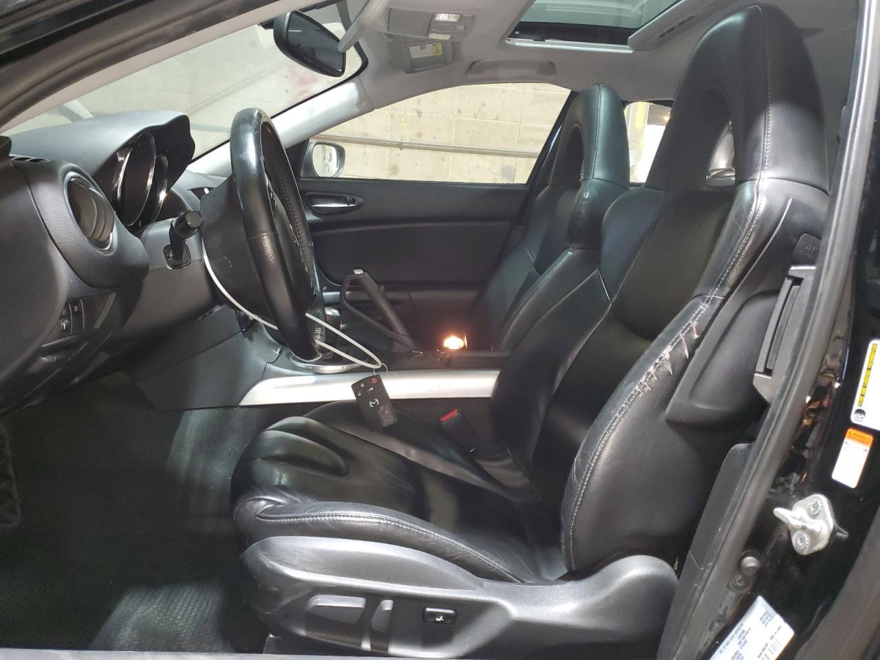 2007 MAZDA RX-8