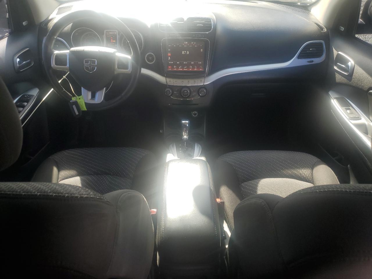 2014 DODGE JOURNEY