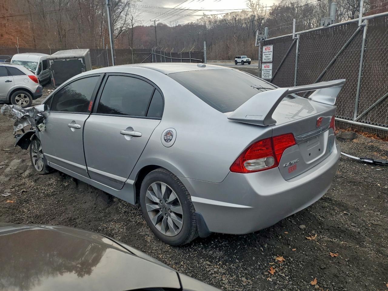 2009 HONDA CIVIC