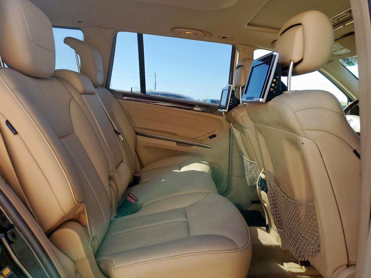 2012 MERCEDES-BENZ GL-Class