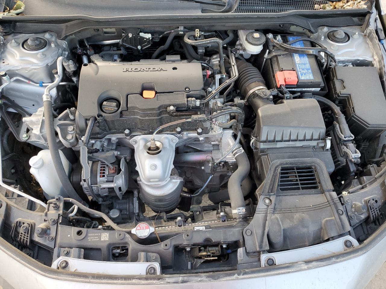 2022 HONDA CIVIC
