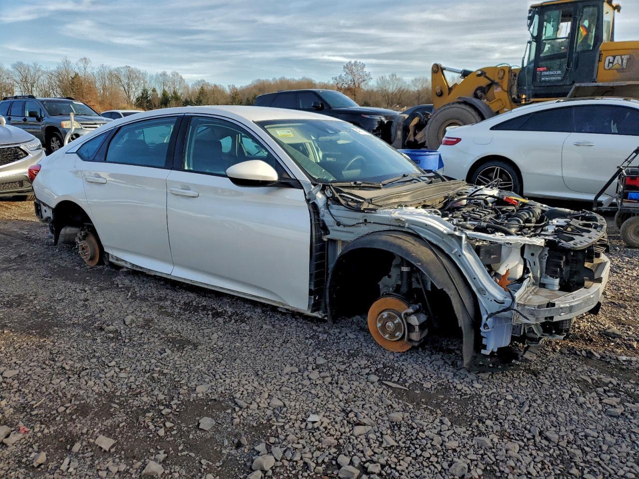 2022 HONDA ACCORD