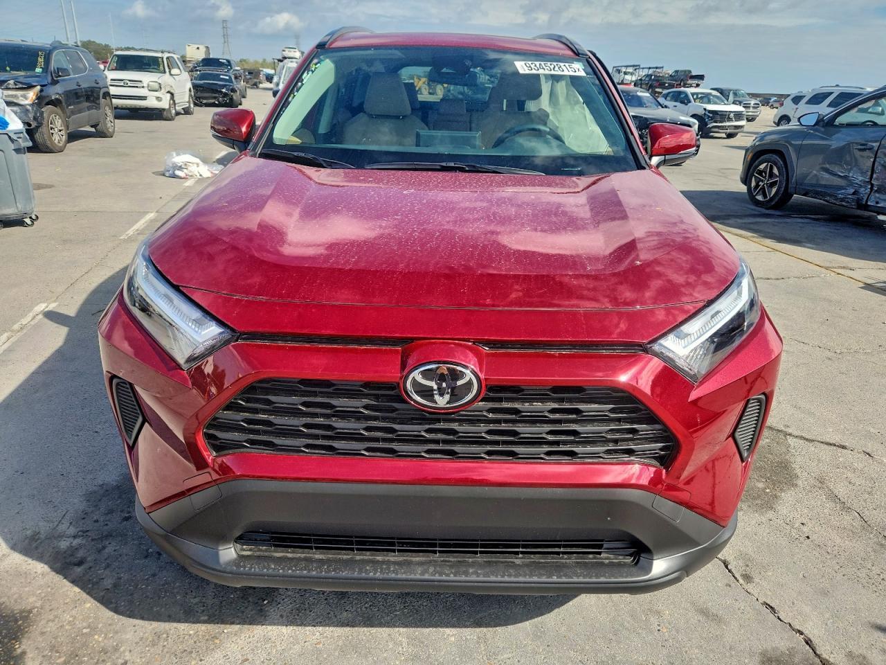 2025 TOYOTA RAV4