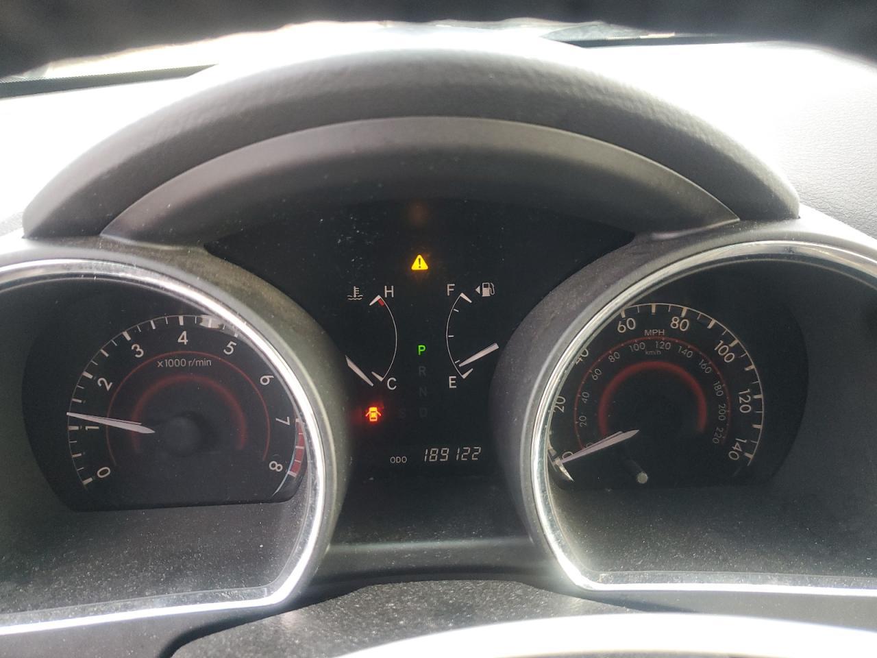 2008 TOYOTA HIGHLANDER