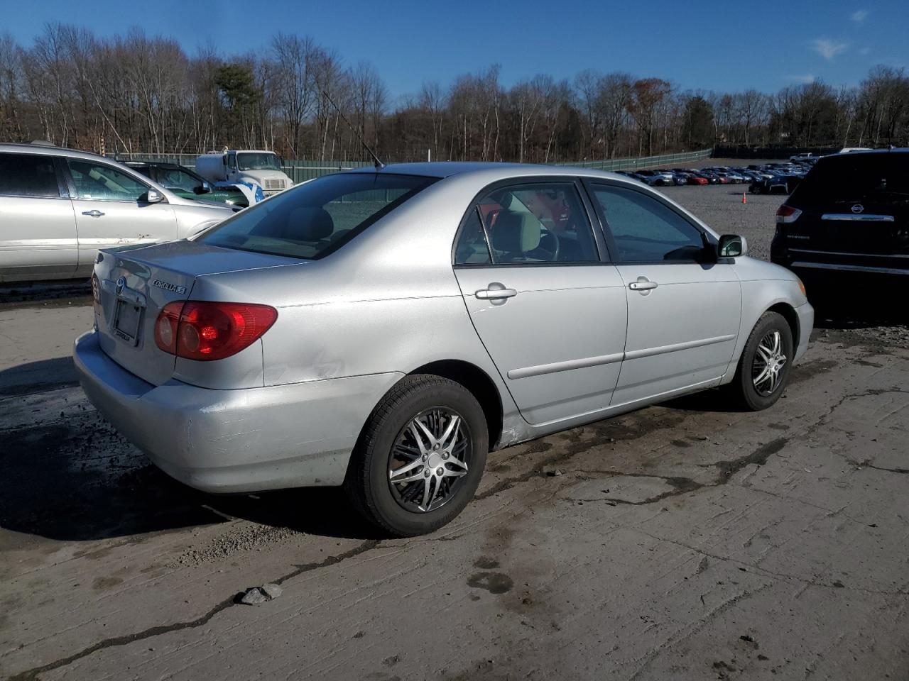 2007 TOYOTA COROLLA