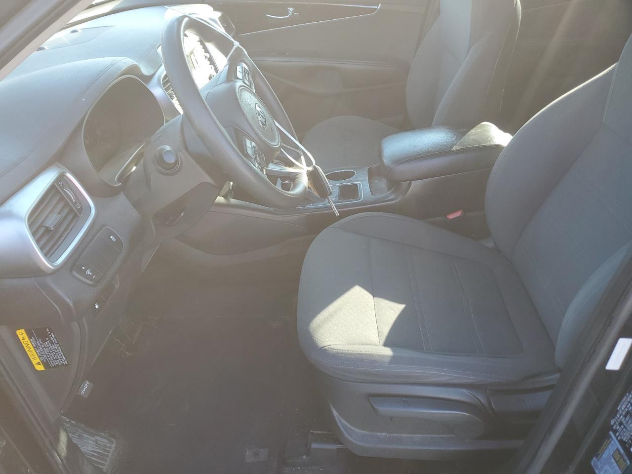 2017 KIA SORENTO