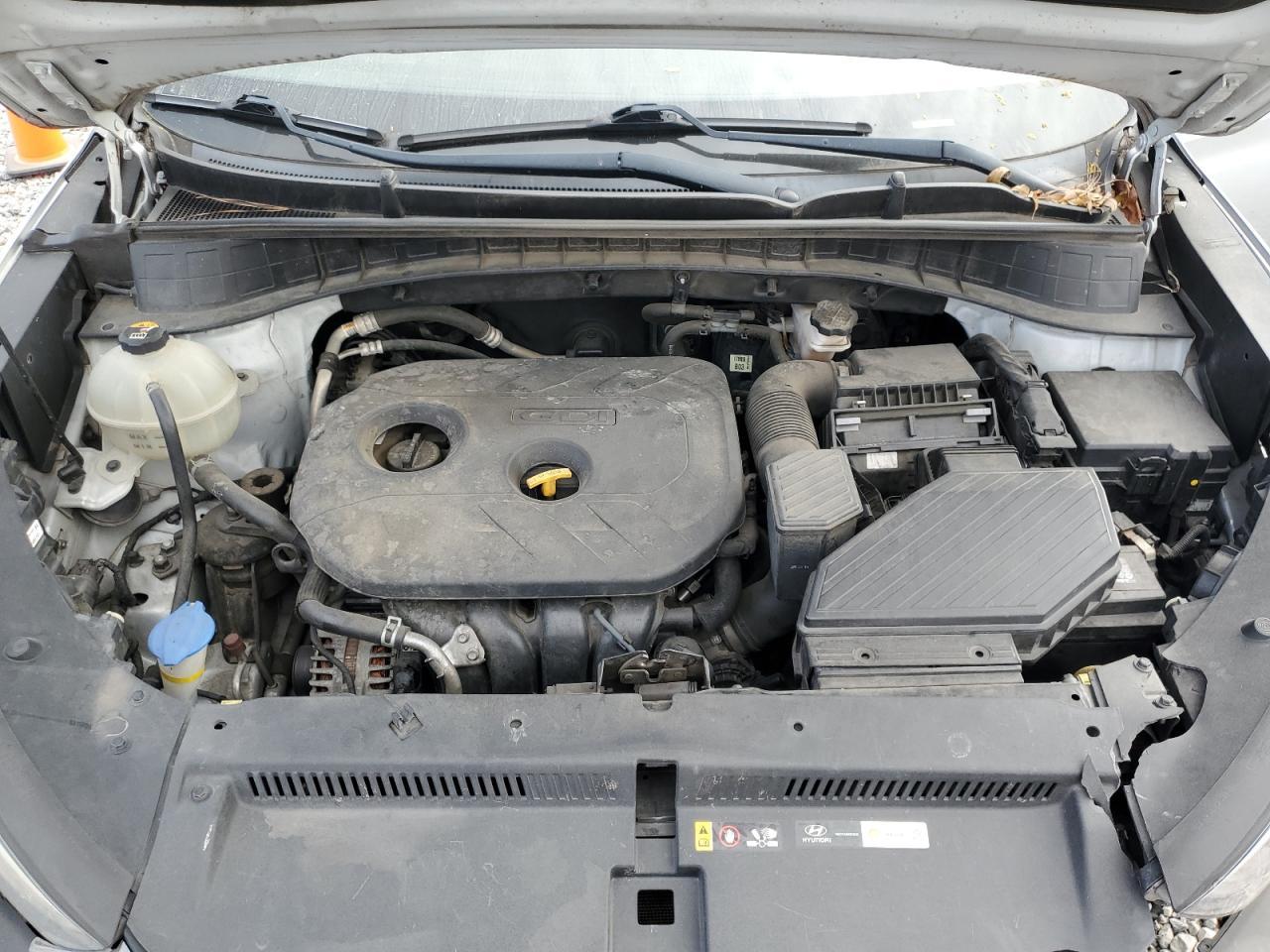 2017 HYUNDAI TUCSON