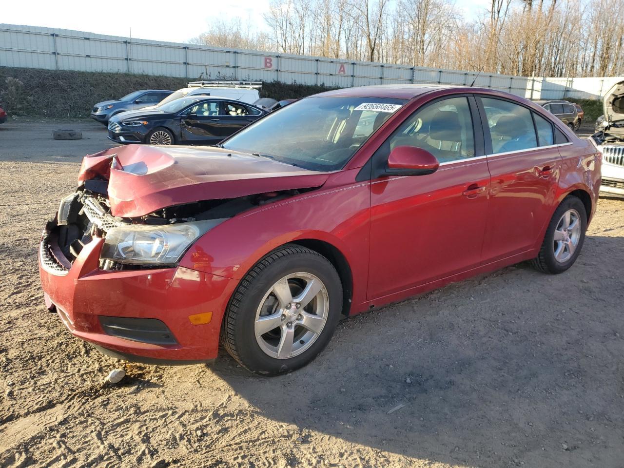2012 CHEVROLET CRUZE