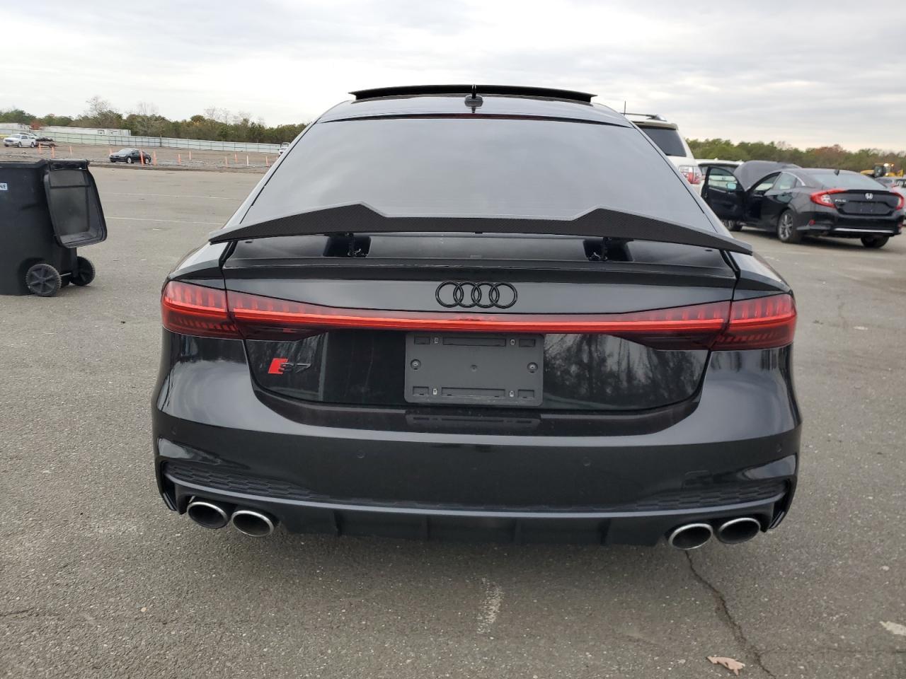 2021 AUDI S7