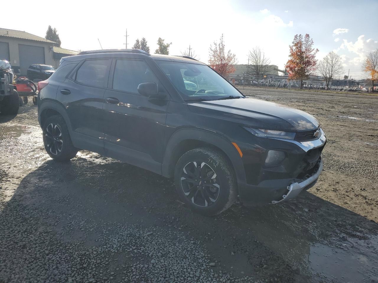 2021 CHEVROLET Trailblazer