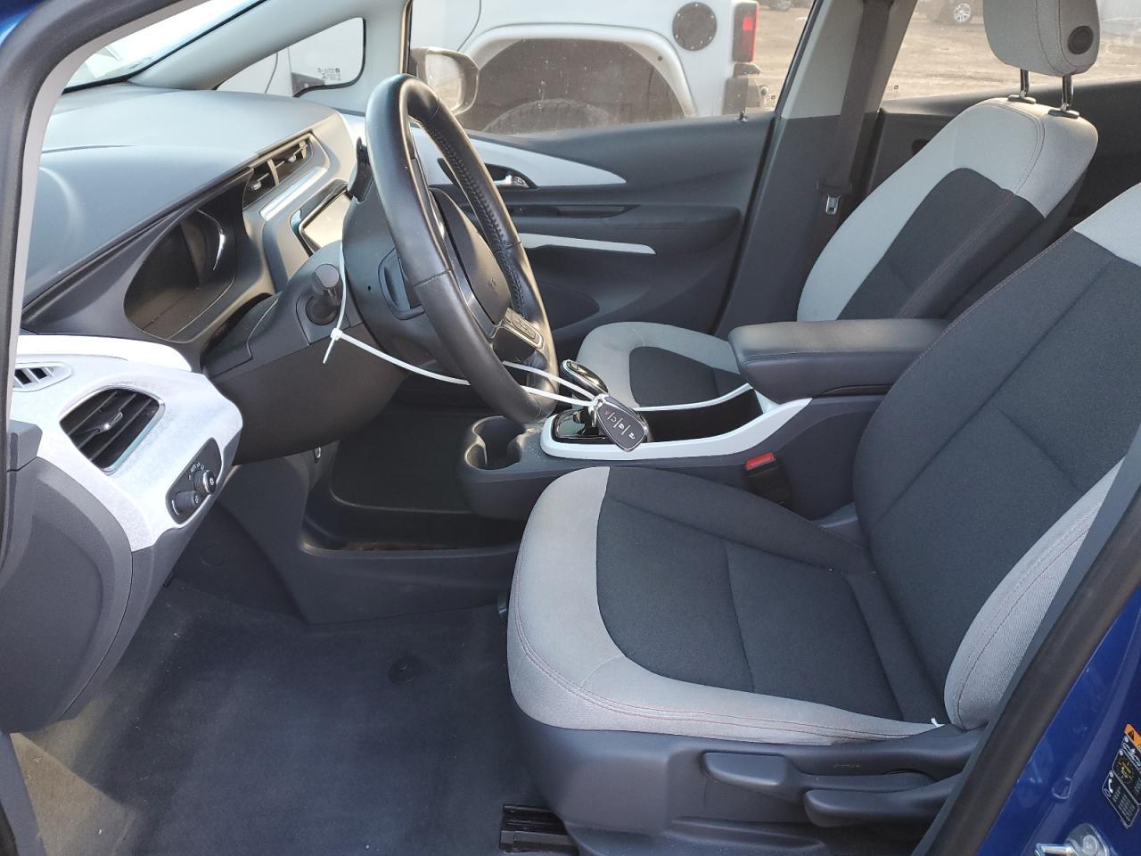2017 CHEVROLET Bolt EV