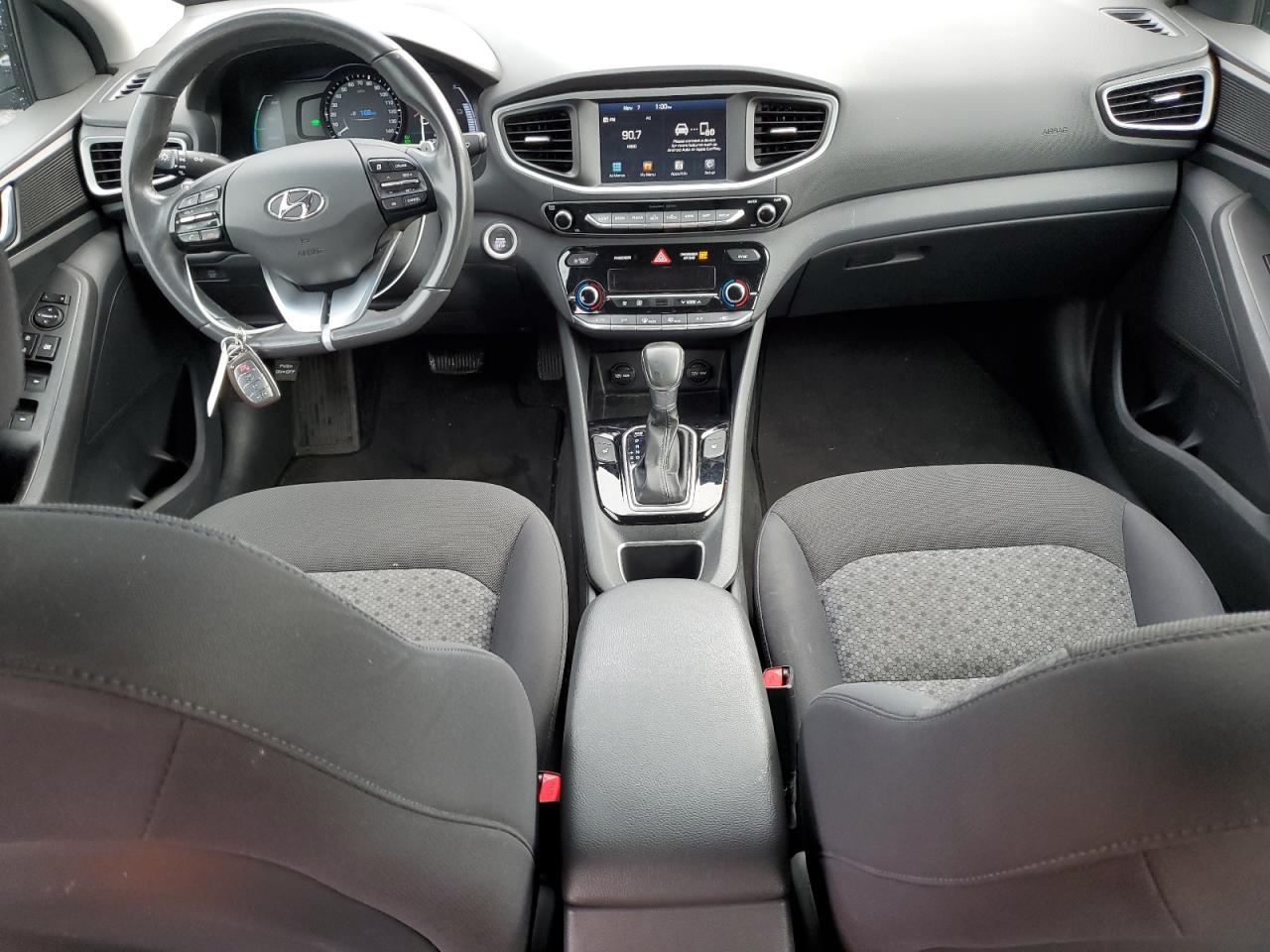 2018 HYUNDAI Ioniq