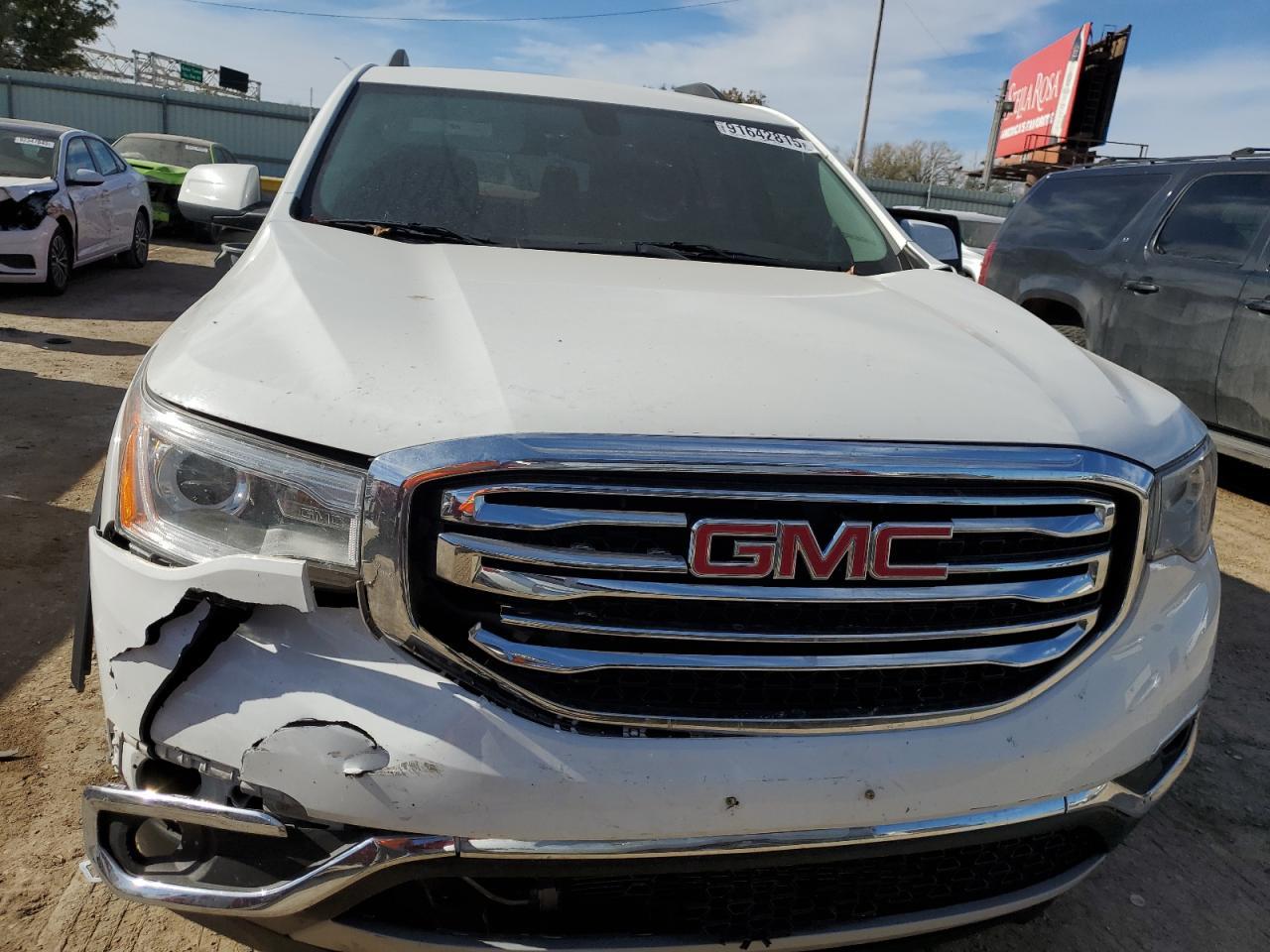 2019 GMC ACADIA