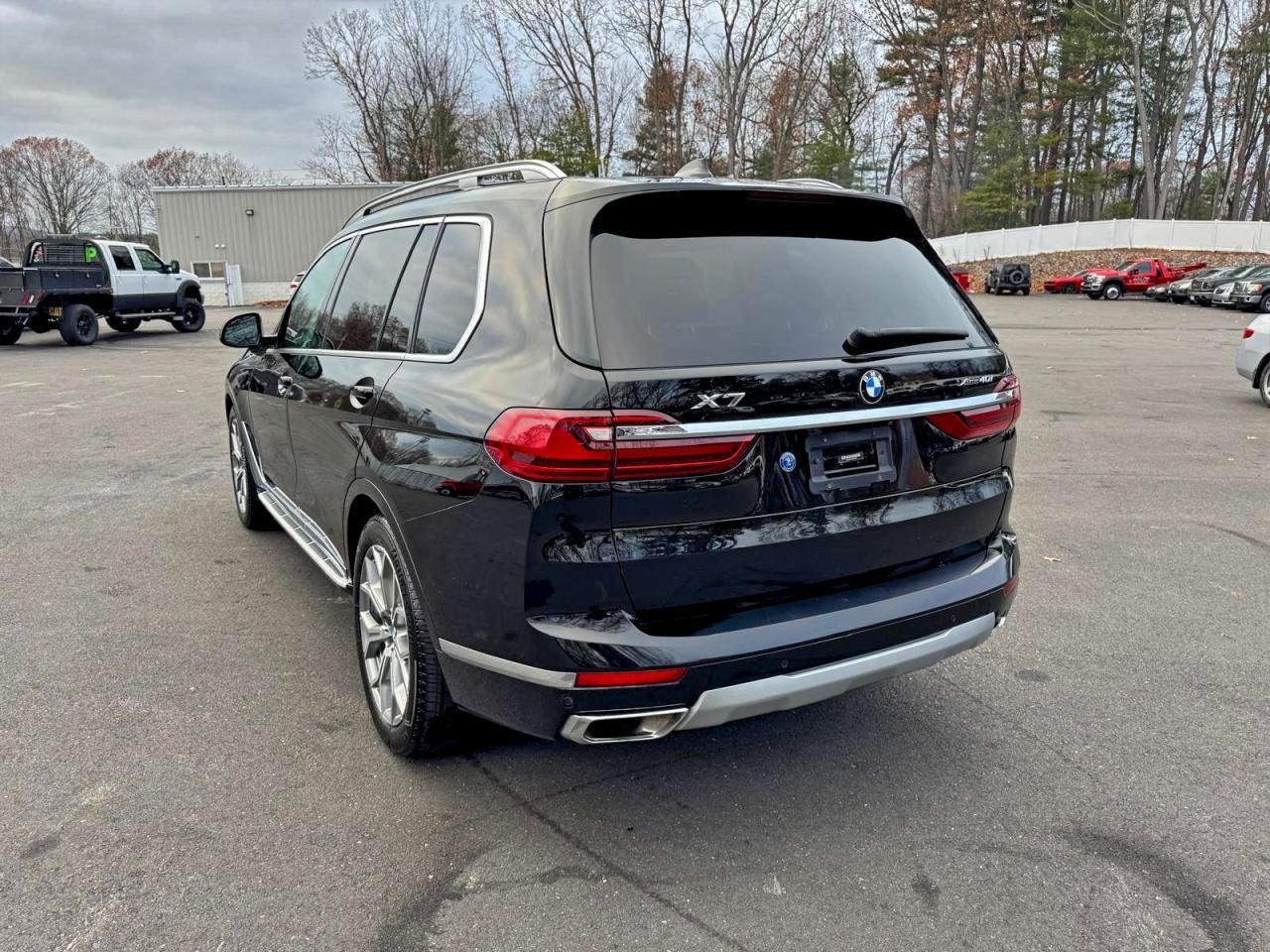 2020 BMW X7