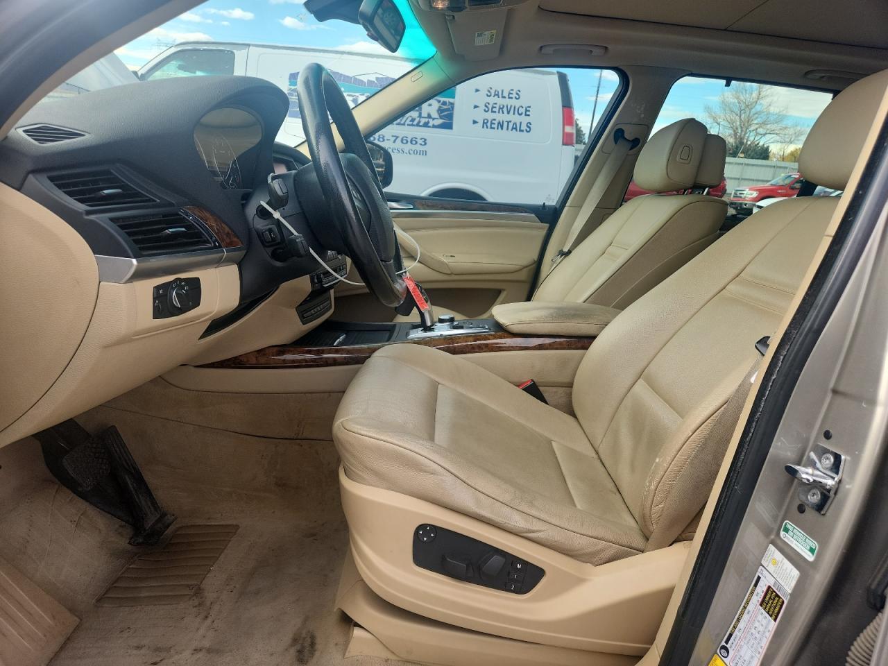2008 BMW X5
