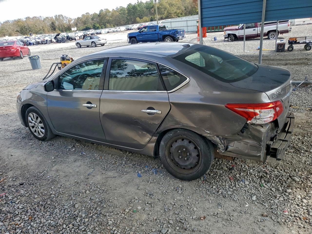 2017 NISSAN SENTRA