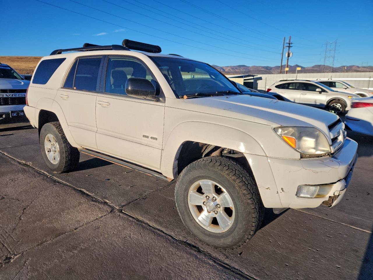 2004 TOYOTA 4Runner