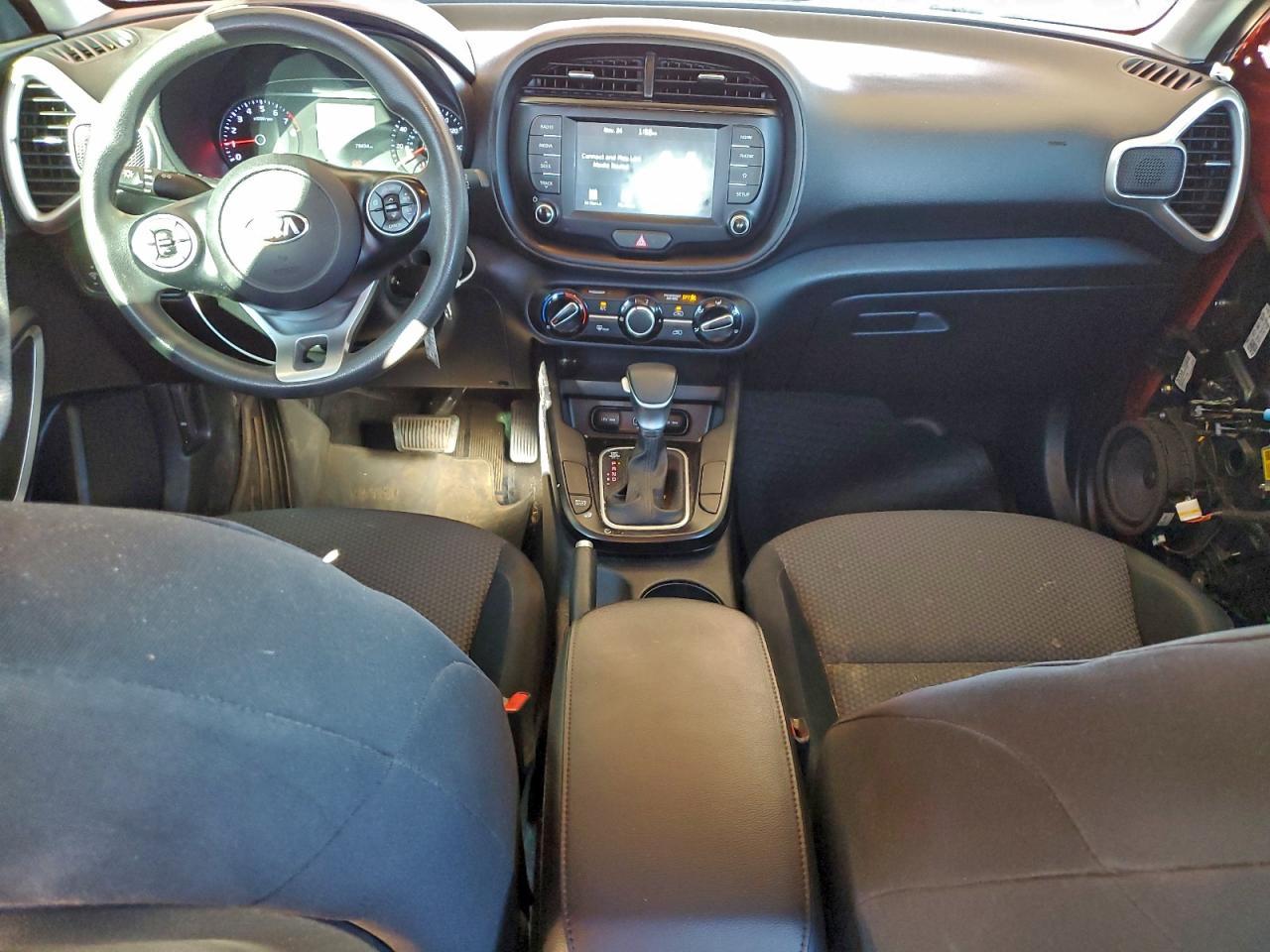 2021 KIA SOUL
