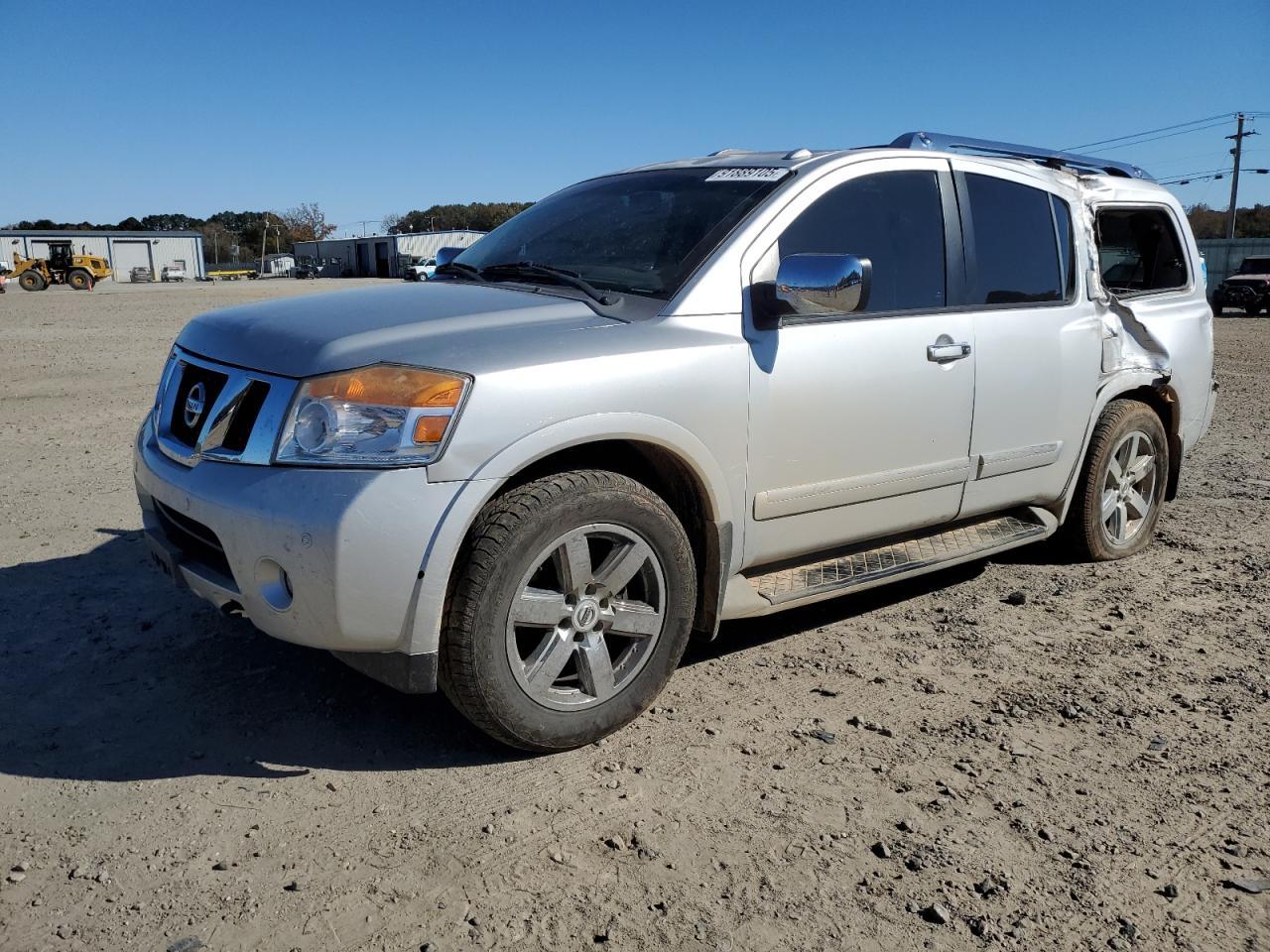 2012 NISSAN Armada