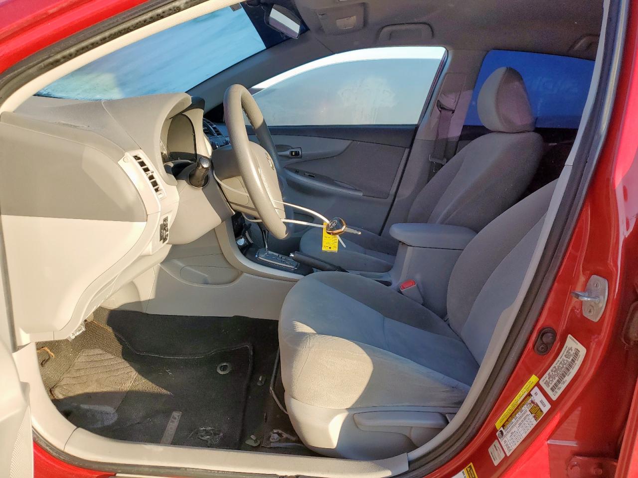 2010 TOYOTA COROLLA