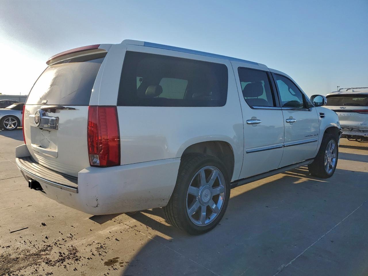 2007 CADILLAC Escalade ESV