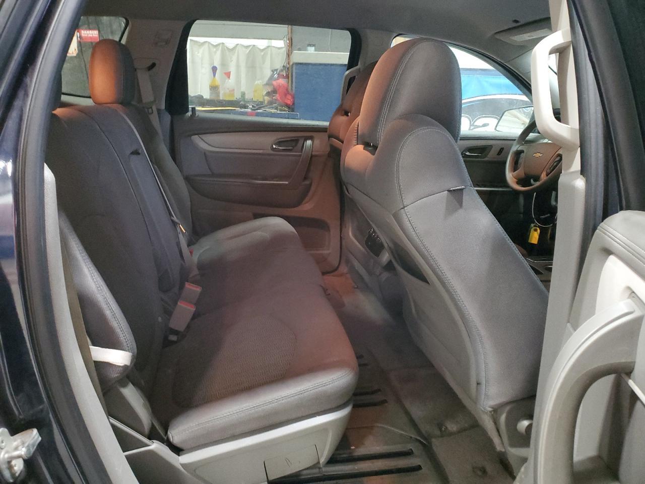 2015 CHEVROLET TRAVERSE