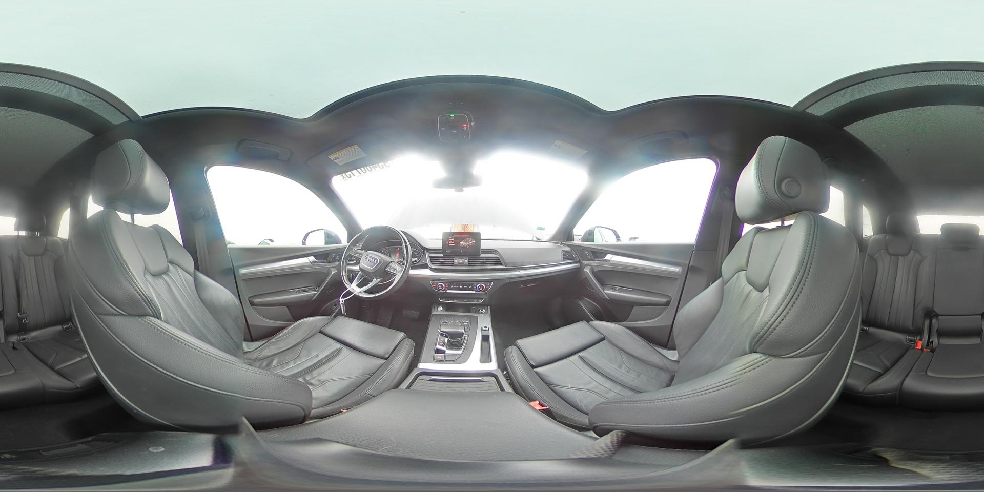2020 AUDI Q5