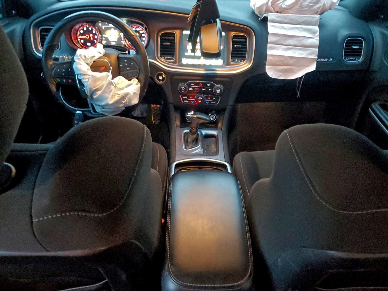 2021 DODGE CHARGER