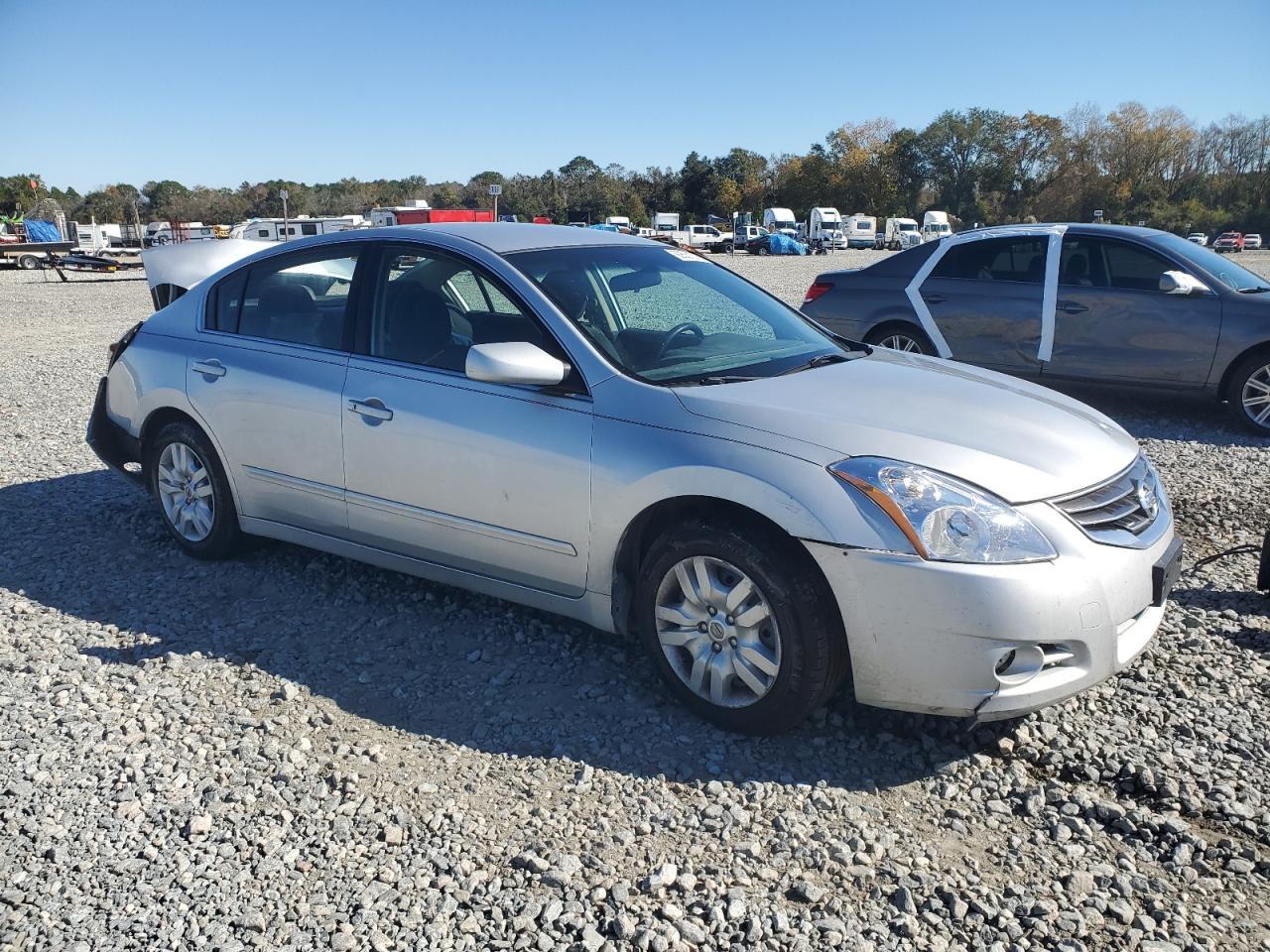 2012 NISSAN ALTIMA