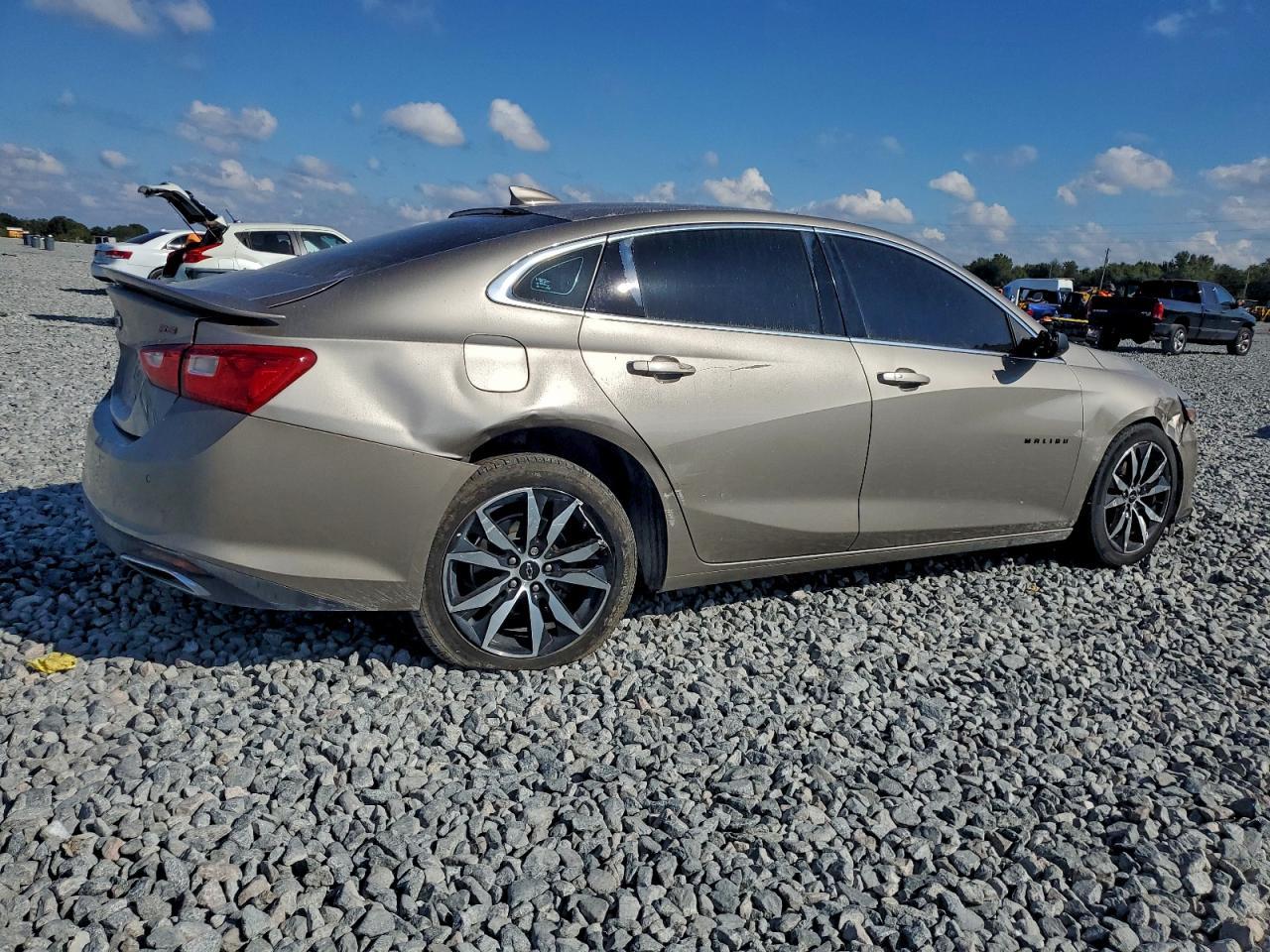 2022 CHEVROLET MALIBU