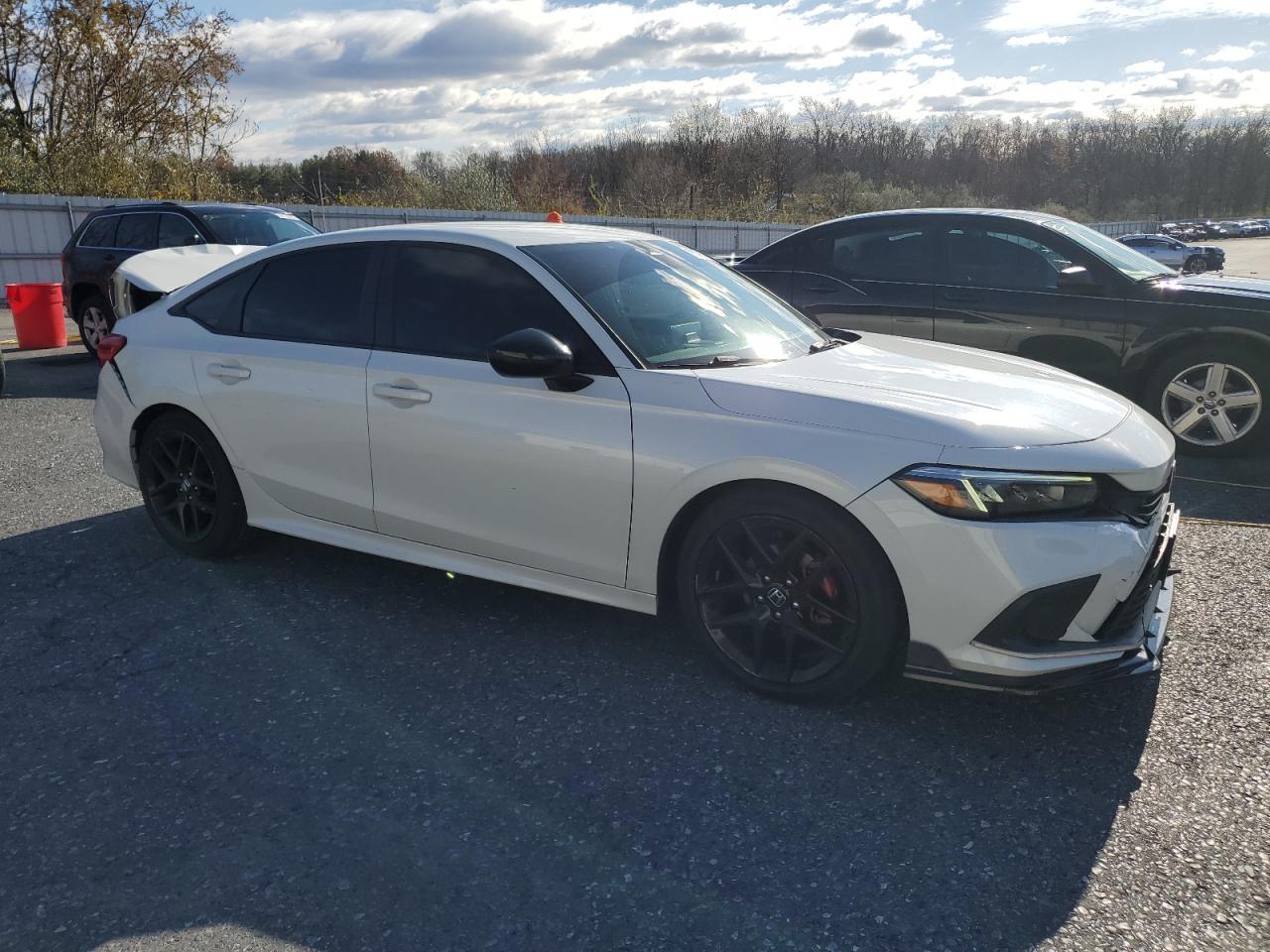 2022 HONDA CIVIC