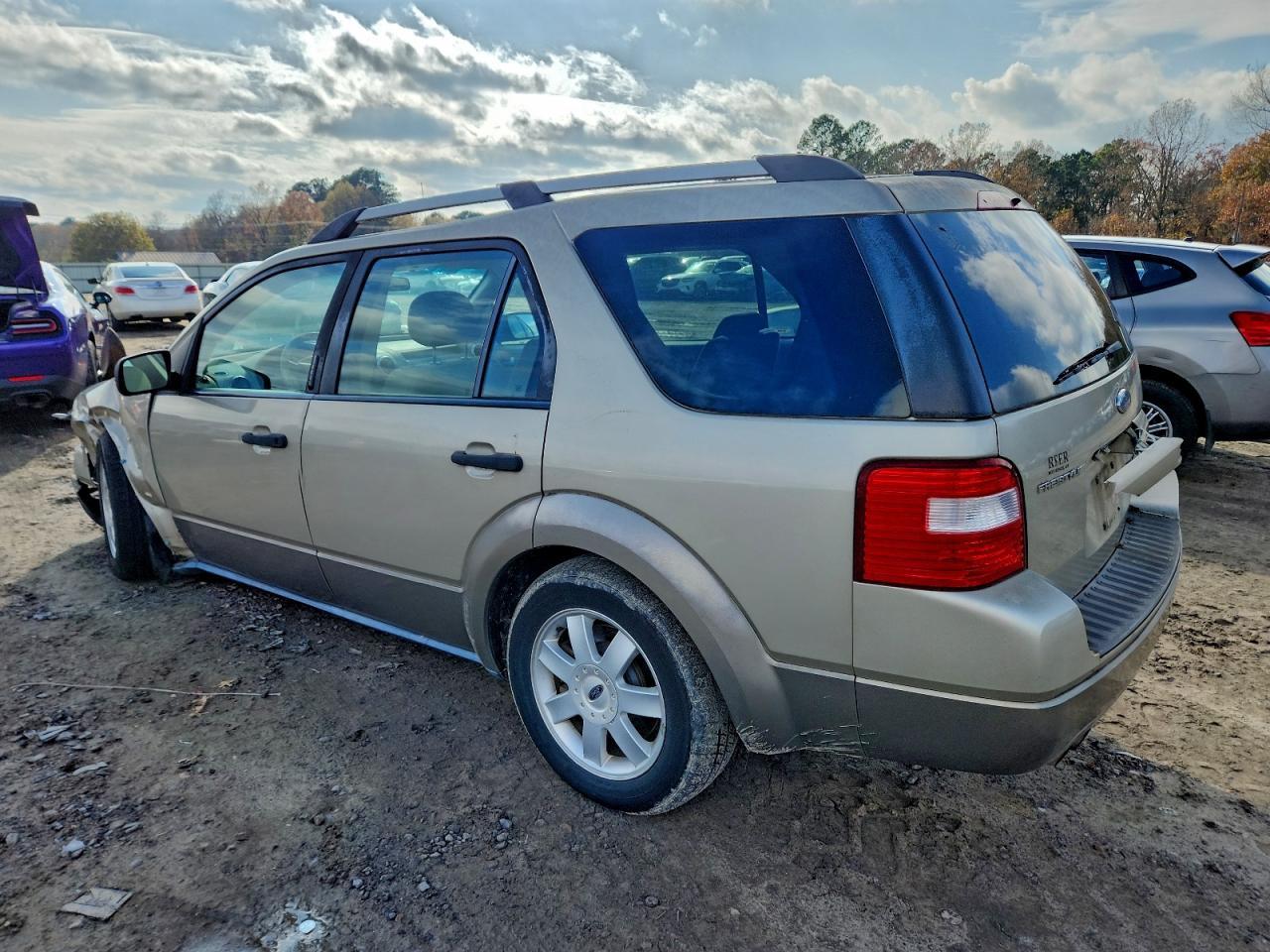 2005 FORD Freestyle