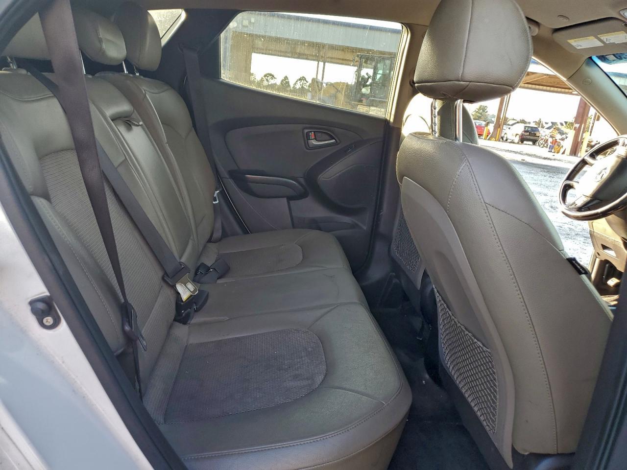 2014 HYUNDAI TUCSON